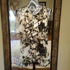 Calvin Klein Cute Summer Blouse